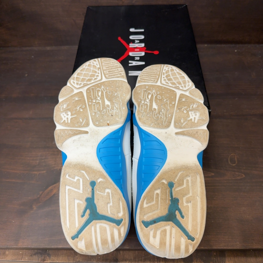 Jordan 9 Retro Powder Blue (2024) - Image 6