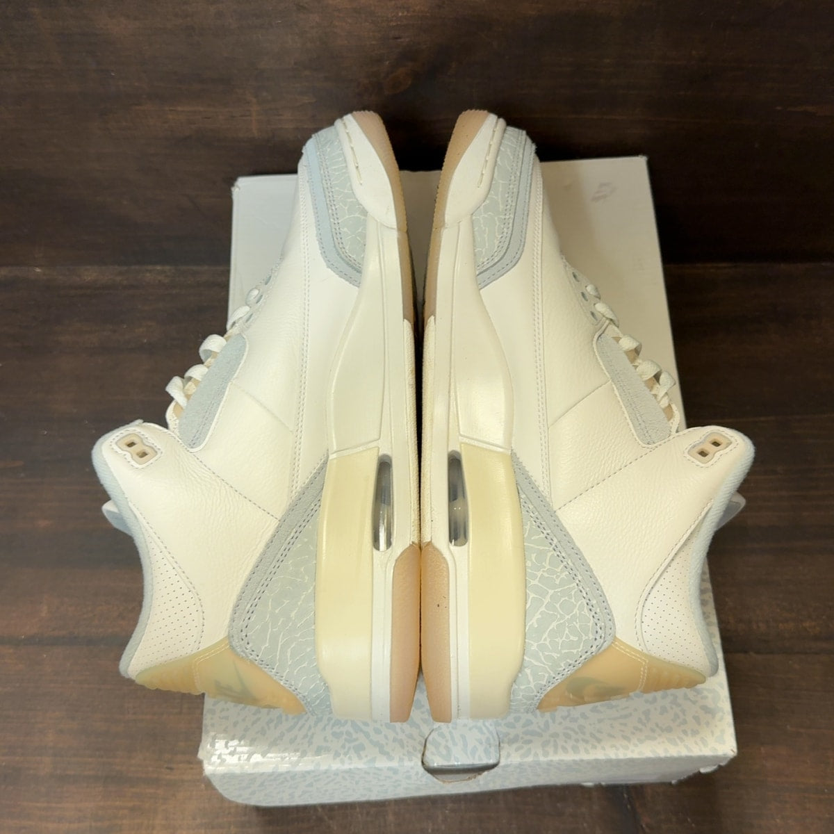 Jordan 3 Retro Craft Ivory - Image 6