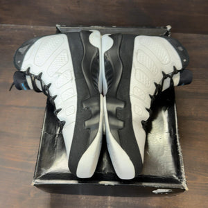 Jordan 9 Retro University Blue - Image 4