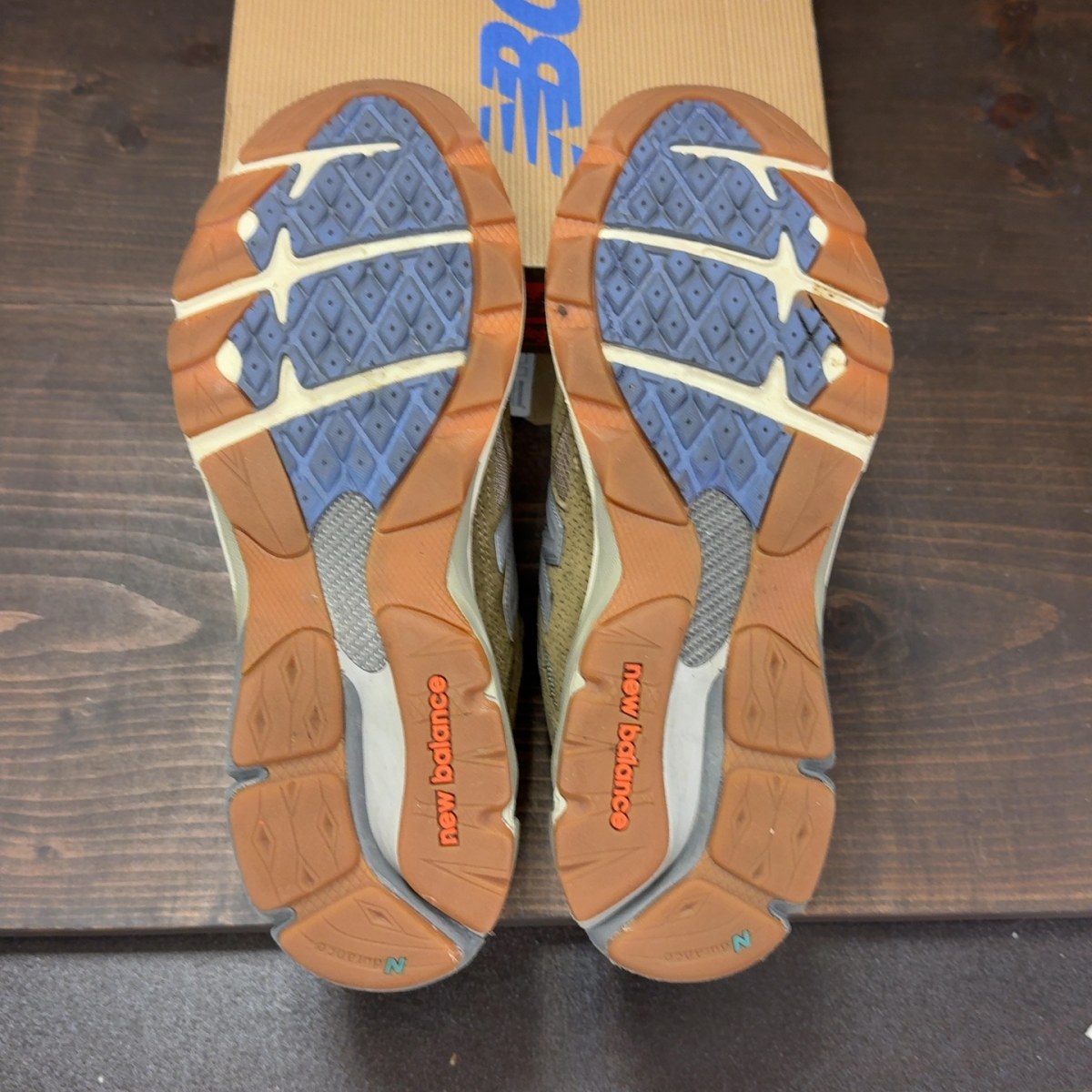 New Balance 990v3 MiUSA Bodega Here To Stay - Image 8