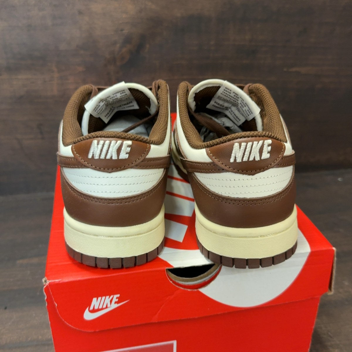 Nike Dunk Low Cacao Wow (Women's) Size 7.5W (Pre-Owned)