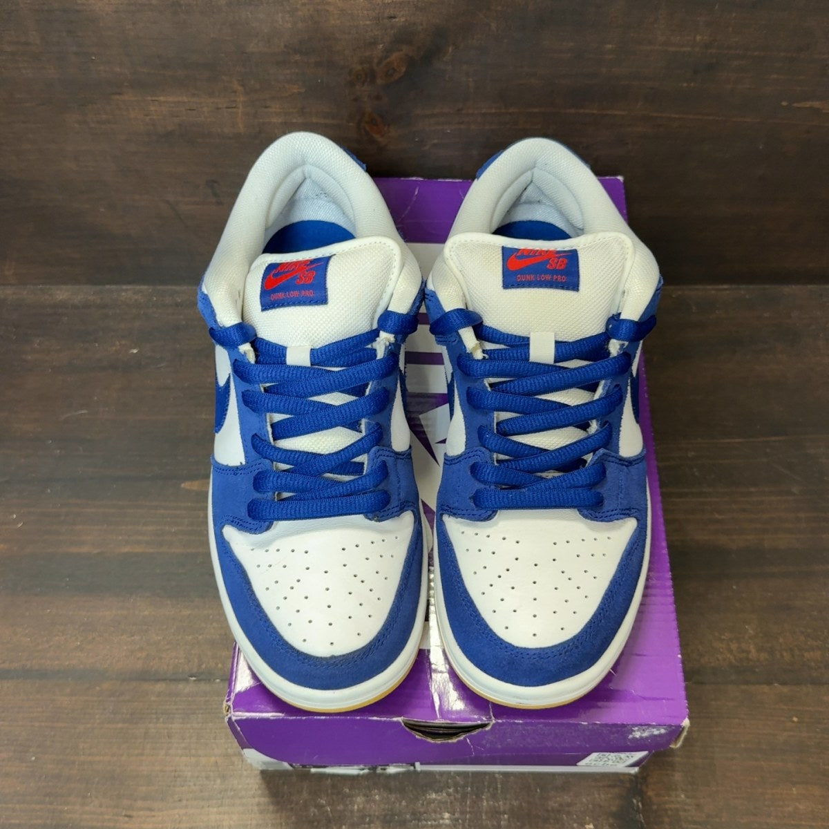 Nike SB Dunk Low Los Angeles Dodgers - Image 3