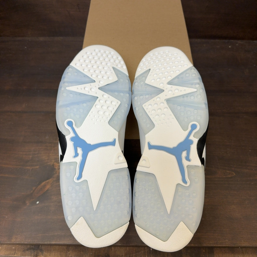 Jordan 6 Retro UNC White Size 11 (Pre-Owned) - Image 6