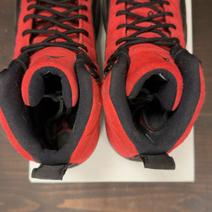 Jordan 12 Retro Reverse Flu Game Size 10 (Pre-Owned) - aux
