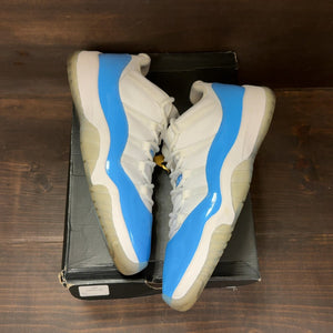 Jordan 11 Retro Low University Blue (2017) - Image 2