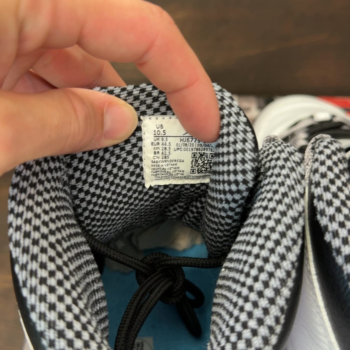 Jordan 10 Retro OG Steel (2025) Size 10.5 (Pre-Owned) - aux
