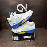 Jordan 5 Retro Laney (2013) Size 10.5 - front