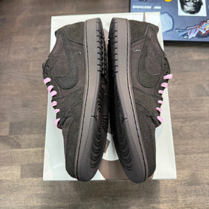 Jordan 1 Retro Low OG SP Travis Scott Velvet Brown Size 10 (Pre-Owned) - Image 3