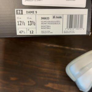 adidas Dame 9 Tecmo Bowl Size 12.5 - Image 9