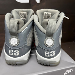 Jordan 9 Retro Cool Grey (2025) - Image 5