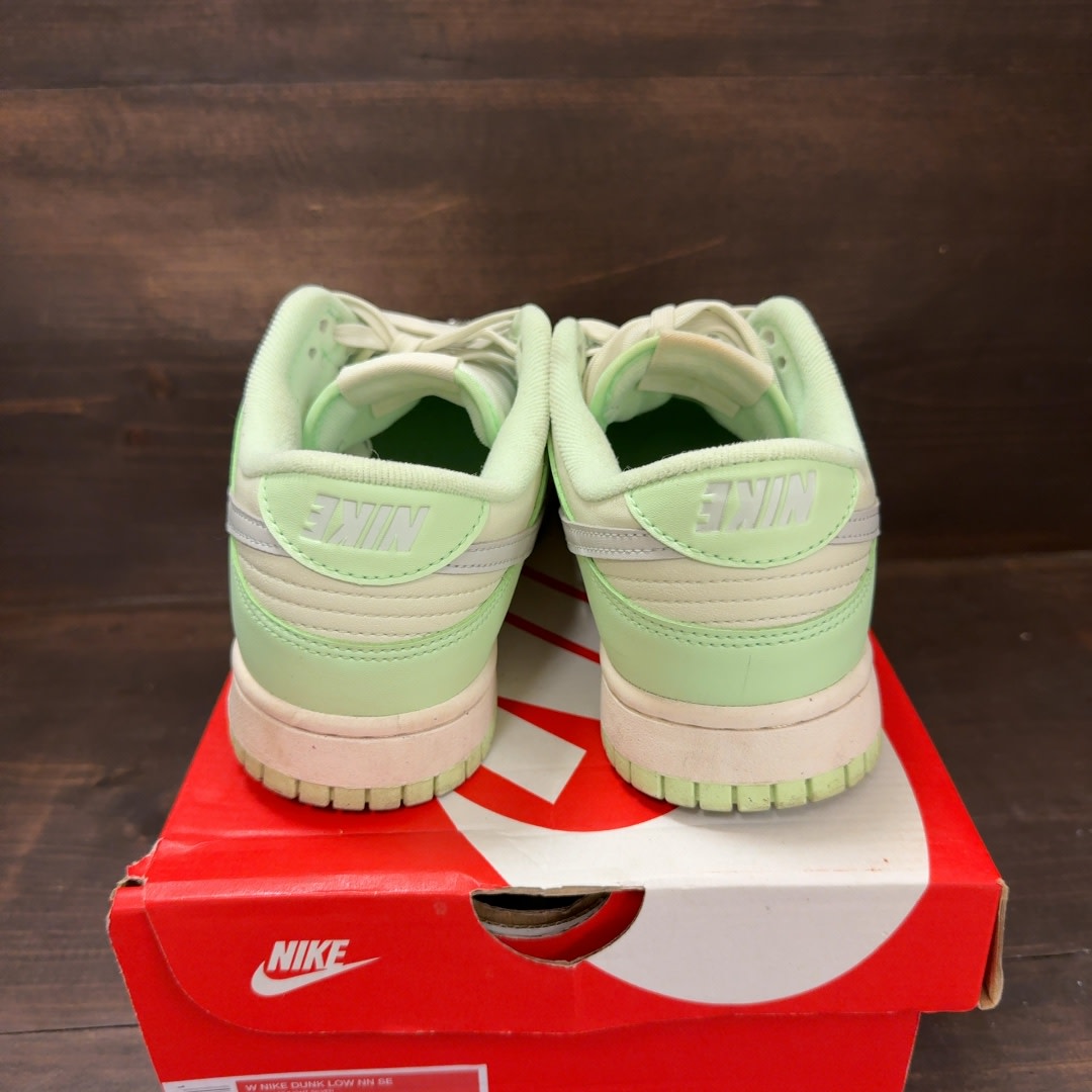 Nike Dunk Low SE Next Nature Sea Glass (Women's) - Image 4