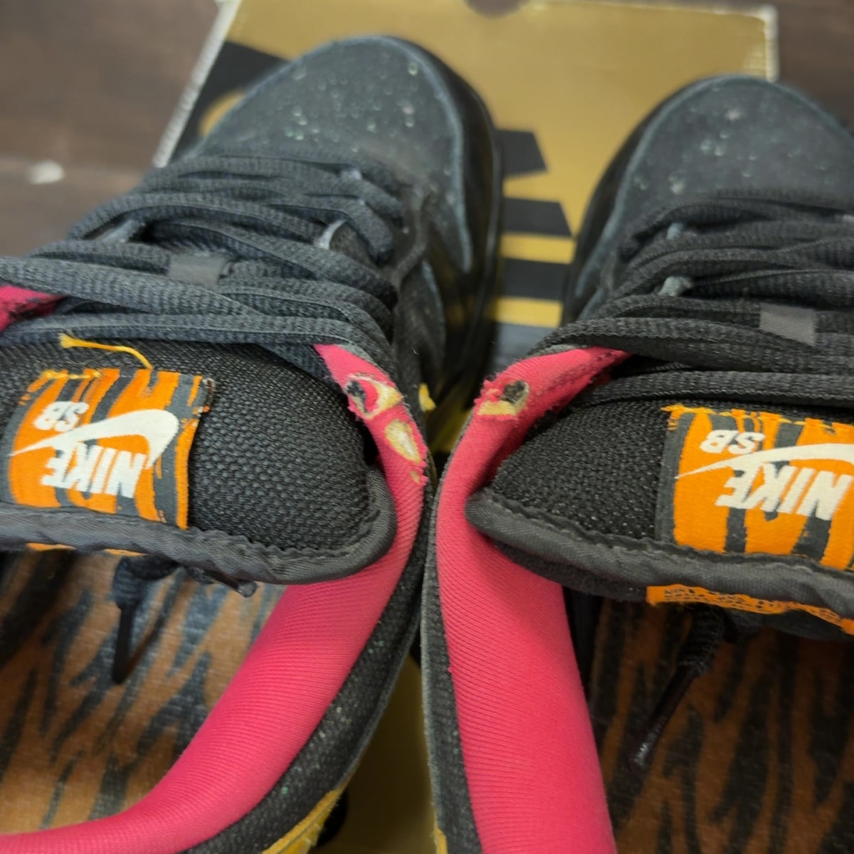 Nike SB Dunk Low Space Tiger - Image 9