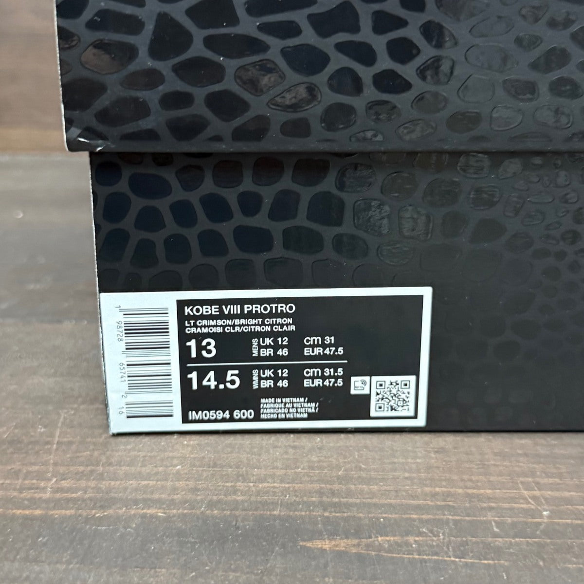 Nike Kobe 8 Protro Year of the Horse (2026) - Image 7