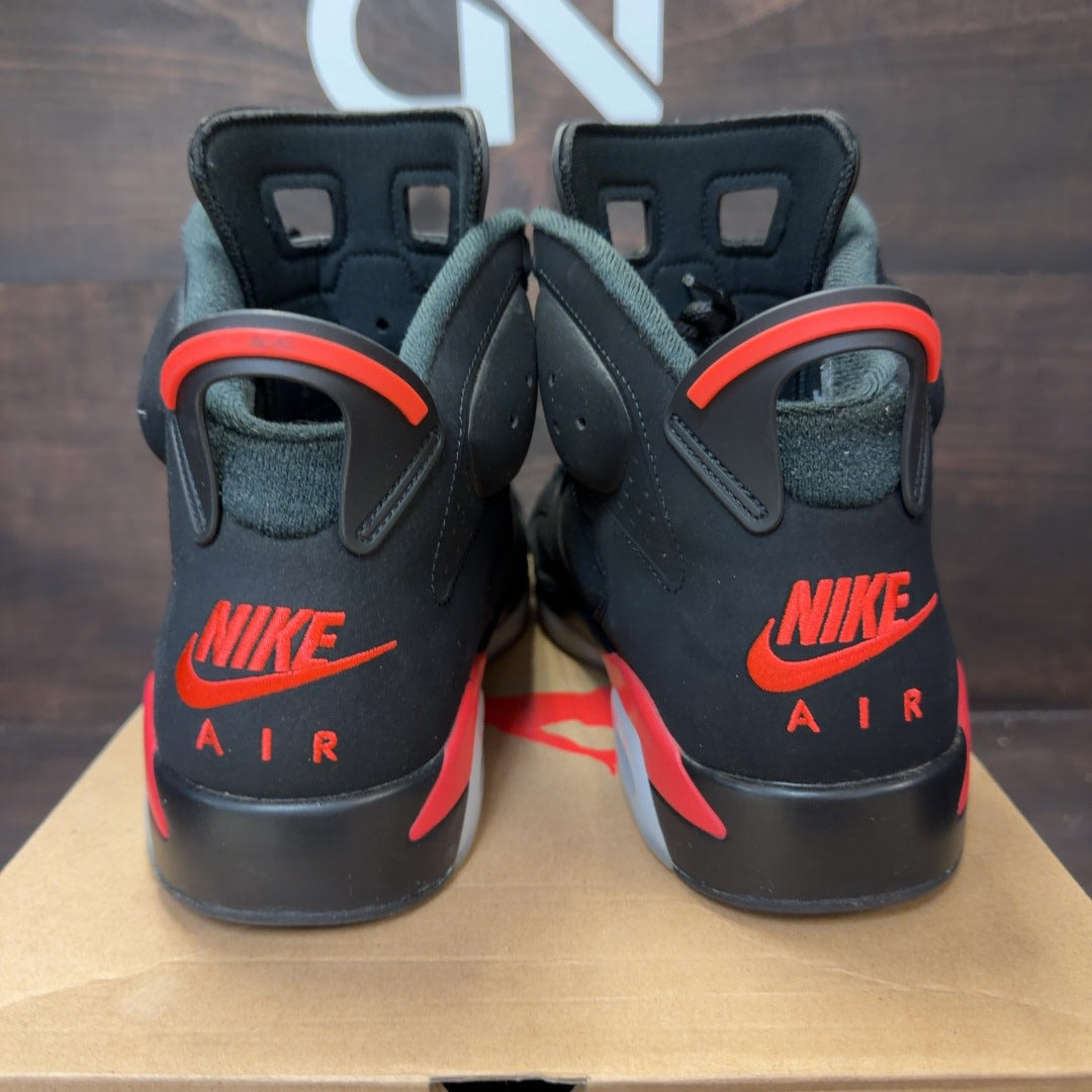 Jordan 6 Retro Infrared Salesman - Image 4