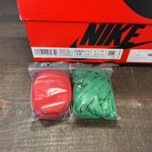 Jordan 1 Retro High Lucky Green (Women's) - Image 7