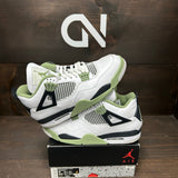Jordan 4 Retro Seafoam (Women's) - Image 1