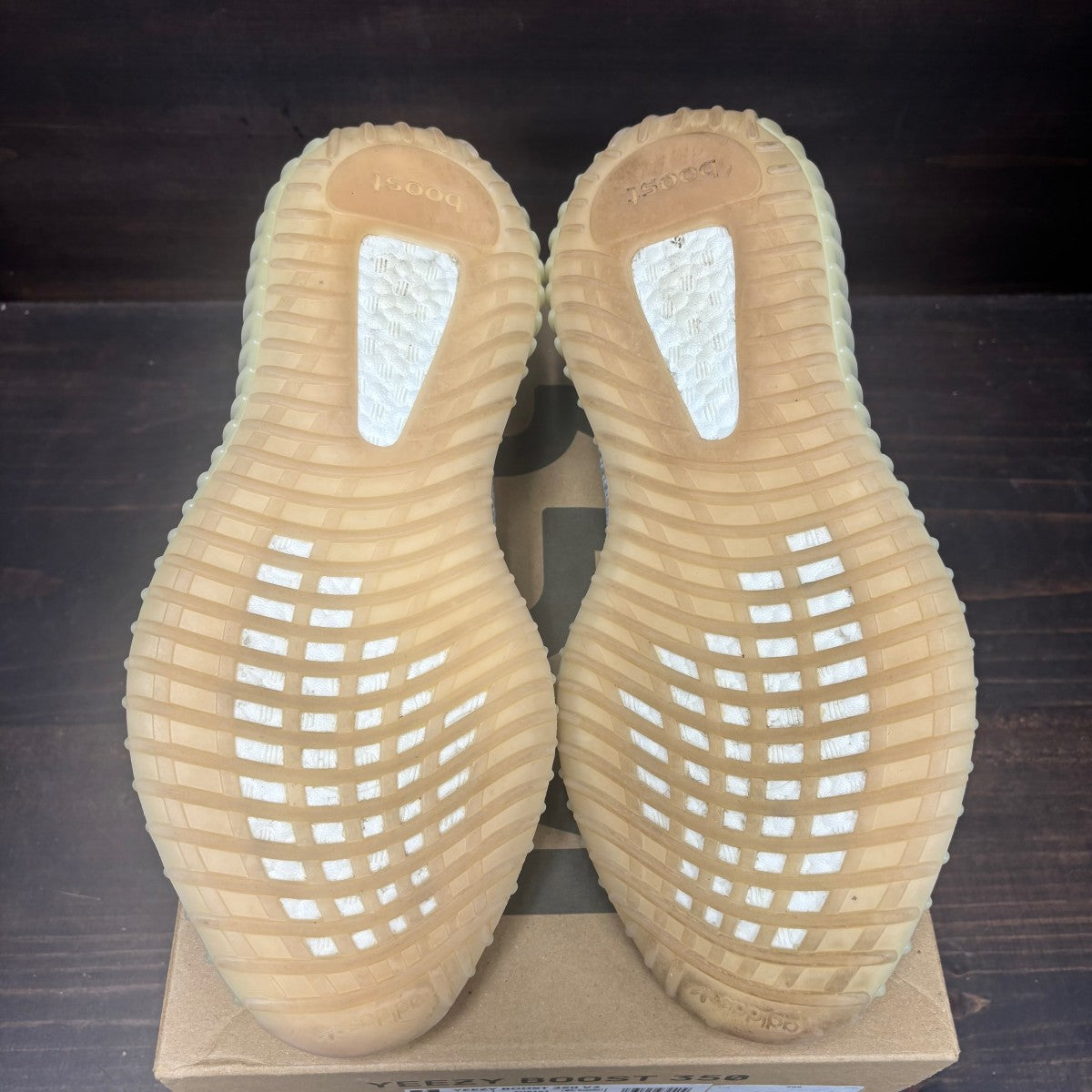 adidas Yeezy Boost 350 V2 Lundmark (Non Reflective) - Image 7