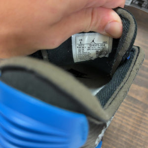 Jordan 2 Retro Low SP Off-White Black Blue Size 6 (Pre-Owned) - aux