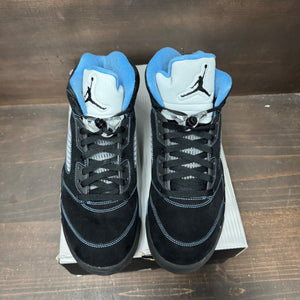Jordan 5 Retro Black University Blue (2026) - Image 3