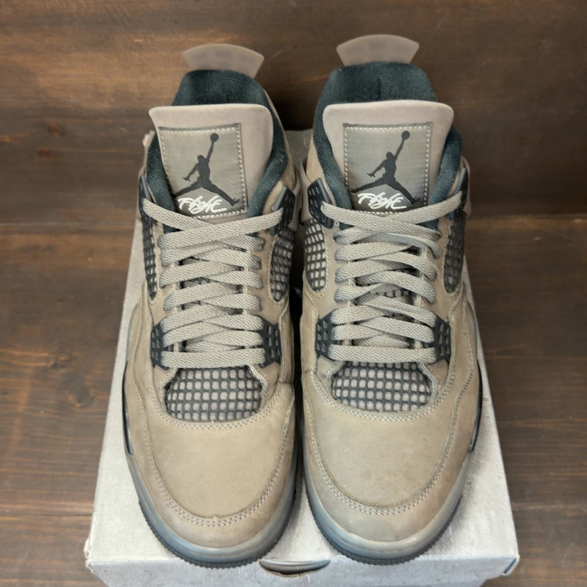 Jordan 4 Retro Cave Stone - Image 3