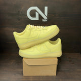Nike Air Force 1 Low Drake NOCTA Certified Lover Boy Citron Tint Size 10 (Pre-Owned) - Image 1
