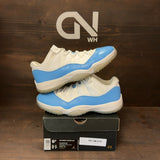 Jordan 11 Retro Low University Blue (2017) - Image 1