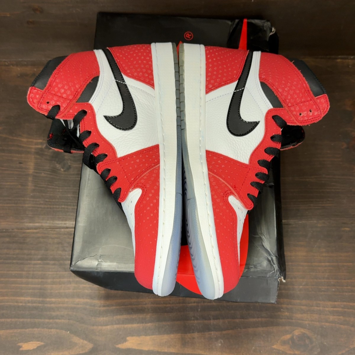 Jordan 1 Retro High Spider-Man Origin Story - Image 4