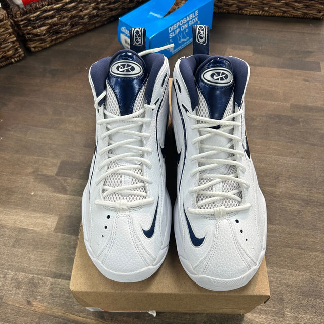 Nike Air Total Max Uptempo Midnight Navy - Image 2