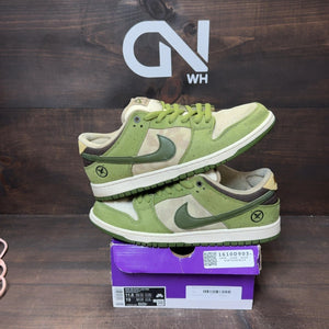 Nike SB Dunk Low Yuto Horigome Matcha - Image 1