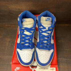 Nike Dunk High Game Royal - Image 3