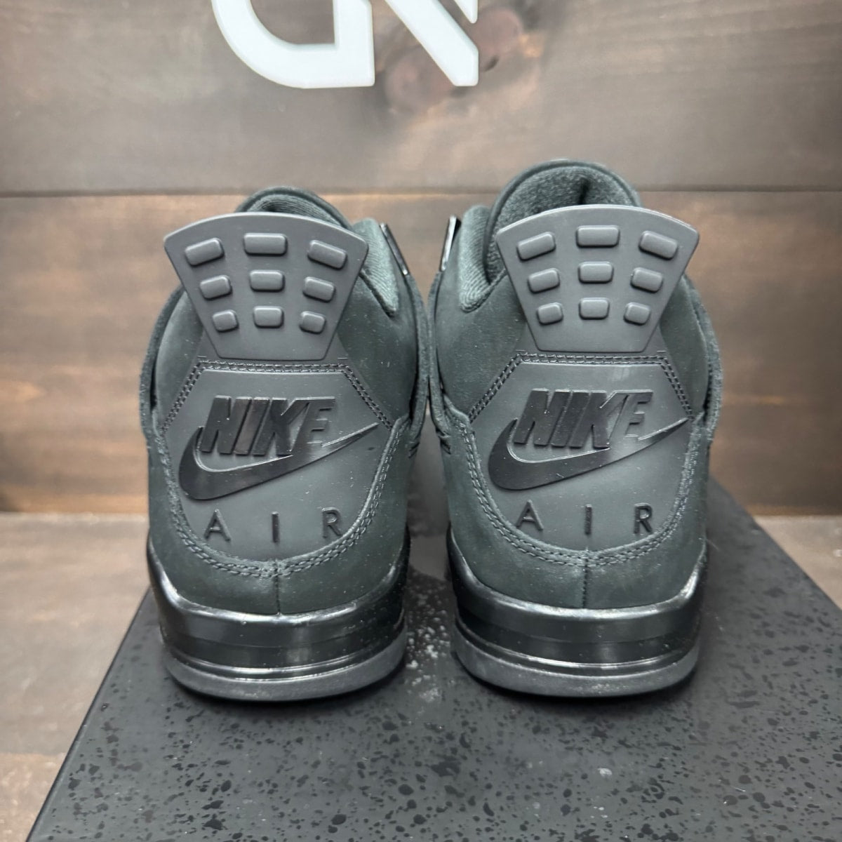 Jordan 4 Retro Black Cat (2025) - Image 5