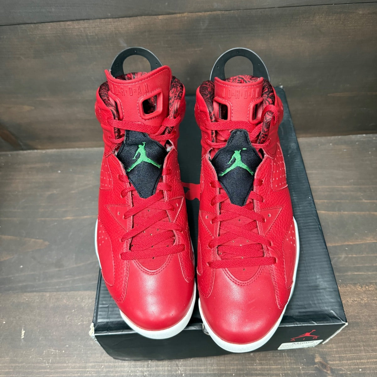Jordan 6 Retro History of Jordan (Spiz'ike) - Image 2