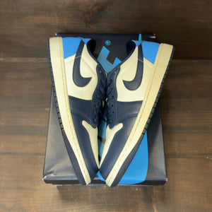 Jordan 1 Low OG Obsidian UNC - Image 2
