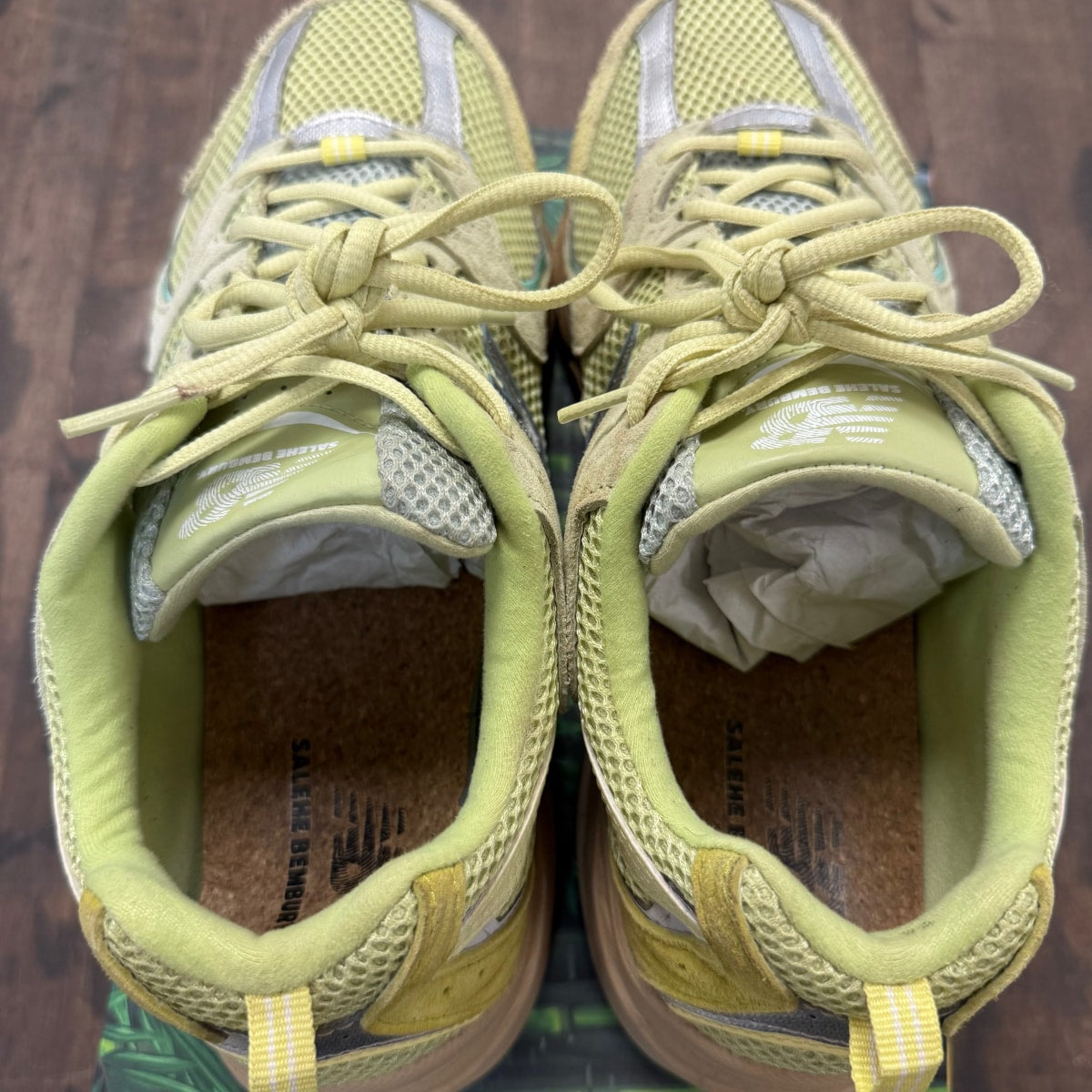 New Balance 530 Salehe Bembury Prosperity Be The Prize - Image 4