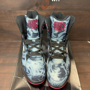 Nike Air Command Force Bleached Denim Size 13 (Pre-Owned) - Image 3