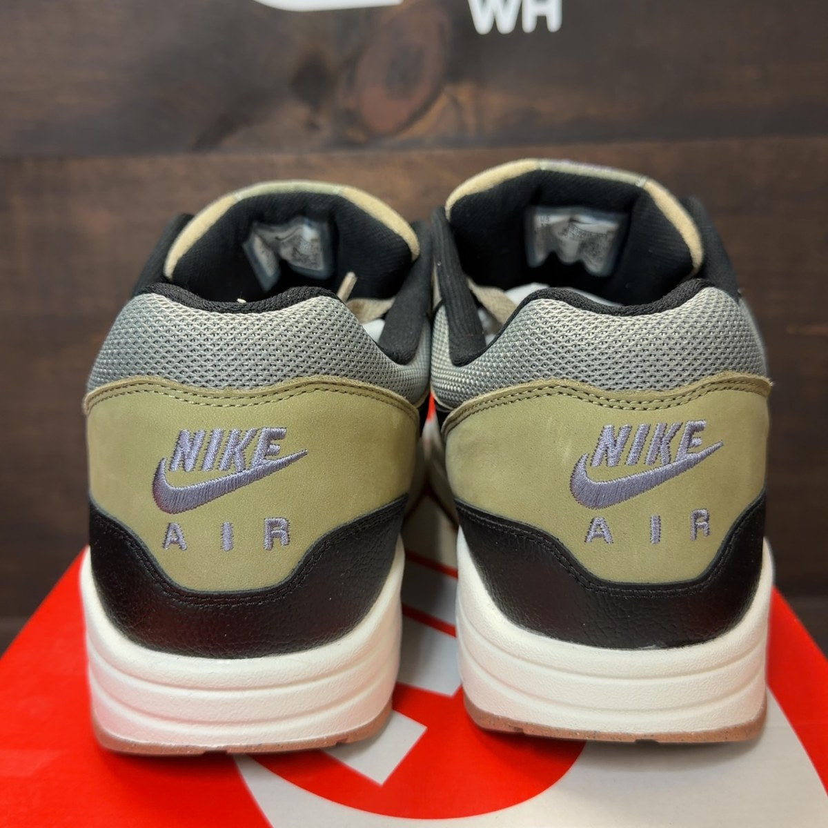 Nike Air Max 1 SC Dark Stucco - Image 4