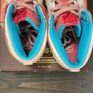 Nike Dunk Mid Social Status Free Lunch Strawberry Milk - Image 6