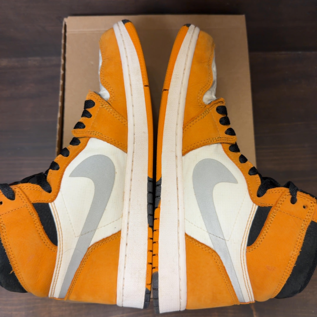 Jordan 1 Retro High Element Gore-Tex Light Curry - Image 5