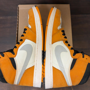 Jordan 1 Retro High Element Gore-Tex Light Curry - Image 5