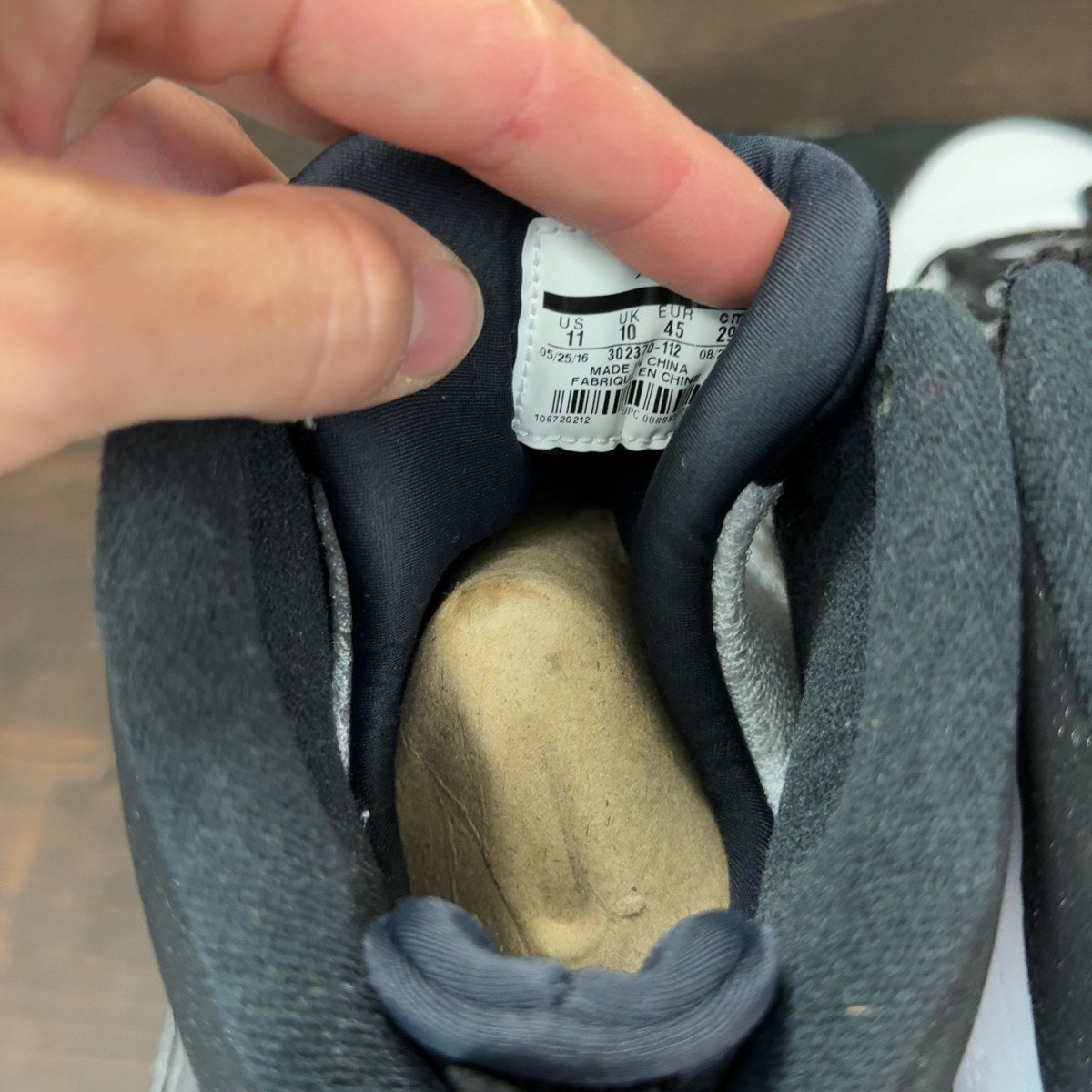 Jordan 9 Retro OG (2016) - Image 7