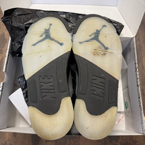 Jordan 5 Retro OG Black Metallic Reimagined - Image 5