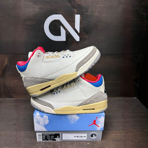Jordan 3 Retro Seoul 2.0 - Image 1