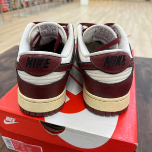 Nike Dunk Low SE Sisterhood Sail Team Red (Women's) - Image 5