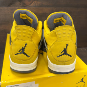 Jordan 4 Retro Lightning (2021) - Image 5