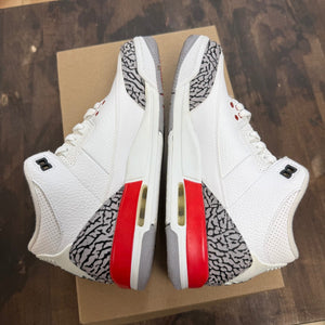 Jordan 3 Retro Hall of Fame (GS) Size 7Y (Pre-Owned) - Image 4