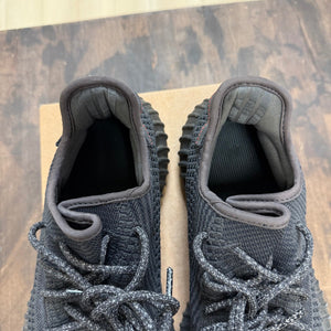 adidas Yeezy Boost 350 V2 Static Black (Reflective) Size 10.5 (Pre-Owned) - Image 3