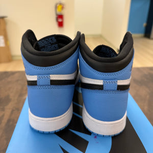 Jordan 1 Retro High OG UNC Toe (GS) - Image 2
