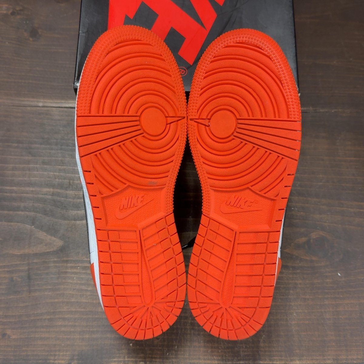 Jordan 1 Low OG Starfish (GS) Size 6.5Y (Pre-Owned) - aux
