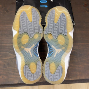 Jordan 11 Retro Low Cement Grey - Image 9