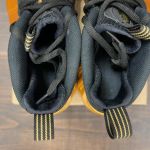 Nike Air Foamposite One Metallic Gold Size 8 (Pre-Owned) - aux